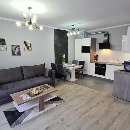 Deluxe 3 Apartmán Osvětim