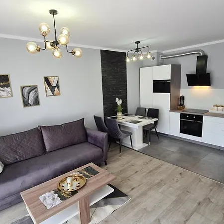 Deluxe 3 Apartmán *